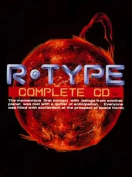 R-Type Complete CD