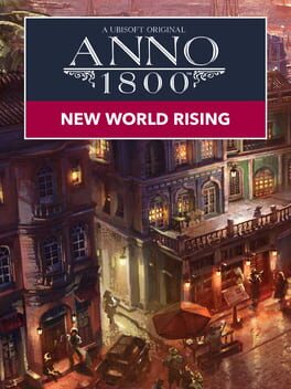 Anno 1800: New World Rising  (2022)