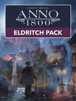 Anno 1800: Eldritch Pack