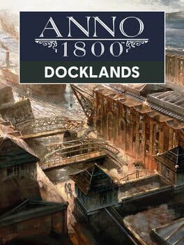 Anno 1800: Docklands  (2021)
