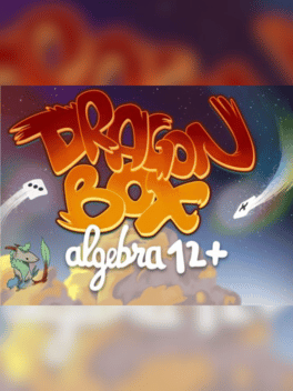 DragonBox Algebra 12+ Cover