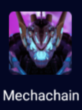 Mechachain Cover