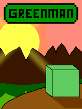 Cover for Greenman