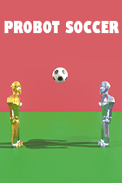 Cover for Probot Soccer