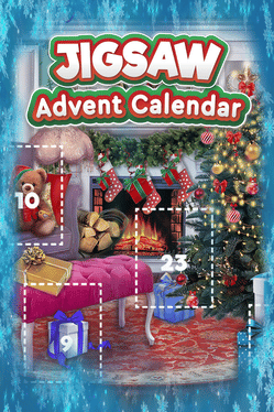 Jigsaw Advent Calendar