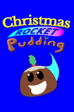 Christmas Rocket Pudding