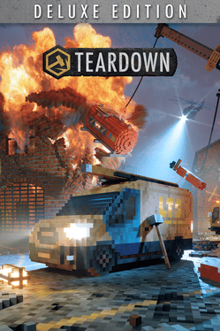 Teardown: Deluxe Edition