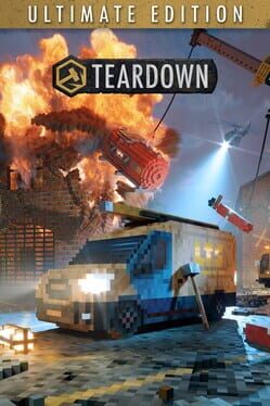 Teardown: Ultimate Edition Game Cover Artwork