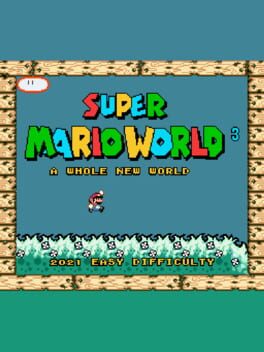 Super Mario World 3: A Whole New World