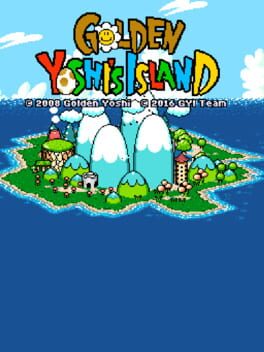Golden Yoshi's Island
