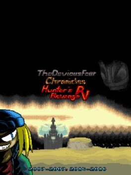 The Devious Four Chronicles 4: Hunter's Revenge ReVised