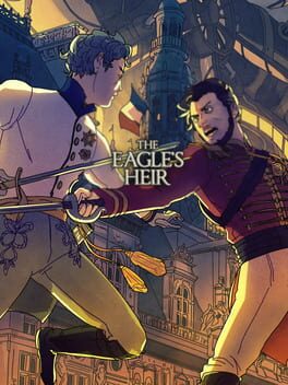 The Eagle's Heir Game Cover Artwork