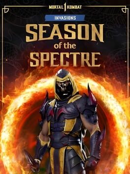 Mortal Kombat 1: Invasions - Season of The Spectre