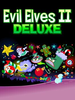 Evil Elves II Deluxe  (2023)