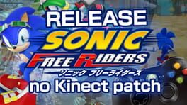 Sonic Free Riders: No Kinect Patch