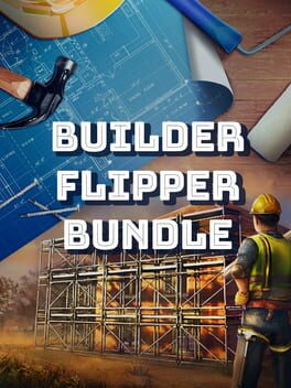 Builder Flipper Bundle Game Cover Artwork