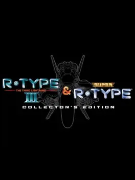 R-Type III & Super R-Type Collector's Edition image