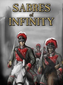 Sabres of Infinity Game Cover Artwork