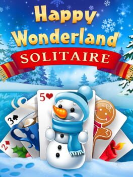 Happy Wonderland Solitaire Game Cover Artwork