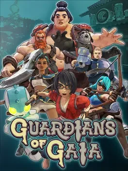 Guardians of Gaia image