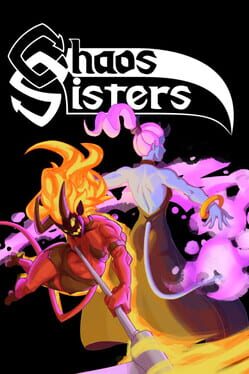 Chaos Sisters Game Cover Artwork