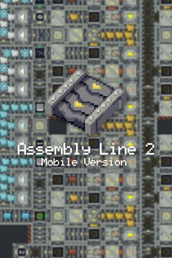 Assembly Line 2: Mobile Version Game Cover Artwork