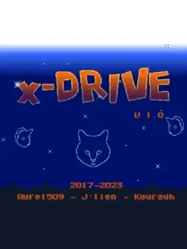 X-Drive image