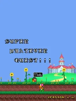 Super Whatever Quest!!! image