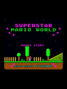 Superstar Mario World