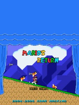 Mario's Return