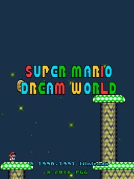 Super Mario Dream World