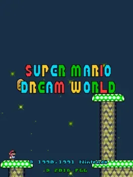 Super Mario Dream World