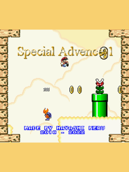 SA-1: Special Adventure - 1