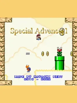 SA-1: Special Adventure - 1