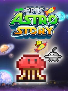 Epic Astro Story