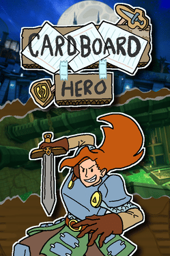 Cardboard Hero