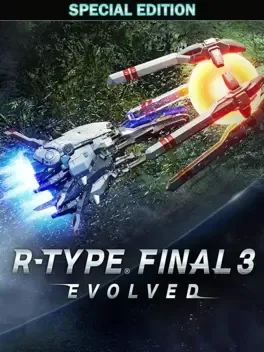 R-Type Final 3 Evolved: Special Edition image