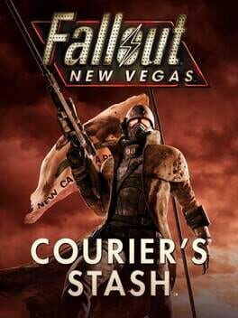 Fallout: New Vegas - Courier's Stash Game Cover Artwork