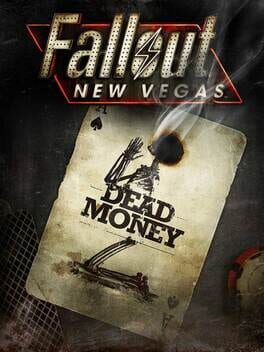 Fallout: New Vegas - Dead Money Game Cover Artwork