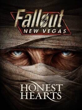 Fallout: New Vegas - Honest Hearts Game Cover Artwork