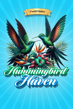 Twistingo: Hummingbird Haven Collector's Edition