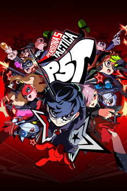 Persona 5 Tactica: Digital Deluxe Edition