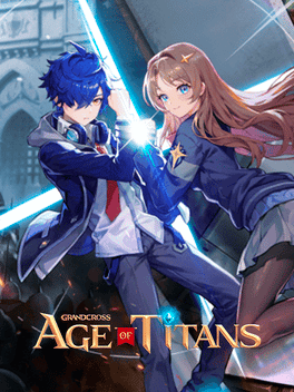 Grand Cross: Age of Titans