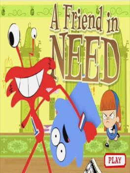 Foster's Home For Imaginary Friends: A Friend In Need