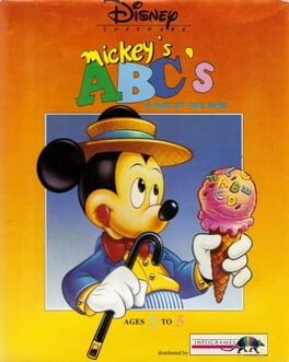 Mickey's ABCs: A Day at the Fair