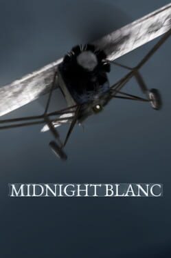 Midnight Blanc Game Cover Artwork