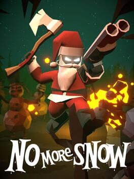 No More Snow Game Cover Artwork