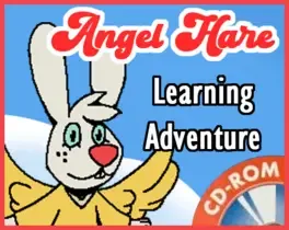 Angel Hare's Learning Adventure image