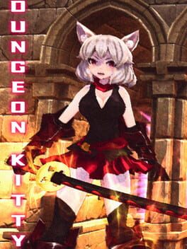 Dungeon Kitty Game Cover Artwork