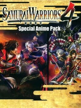 Samurai Warriors 4: Special Anime Pack